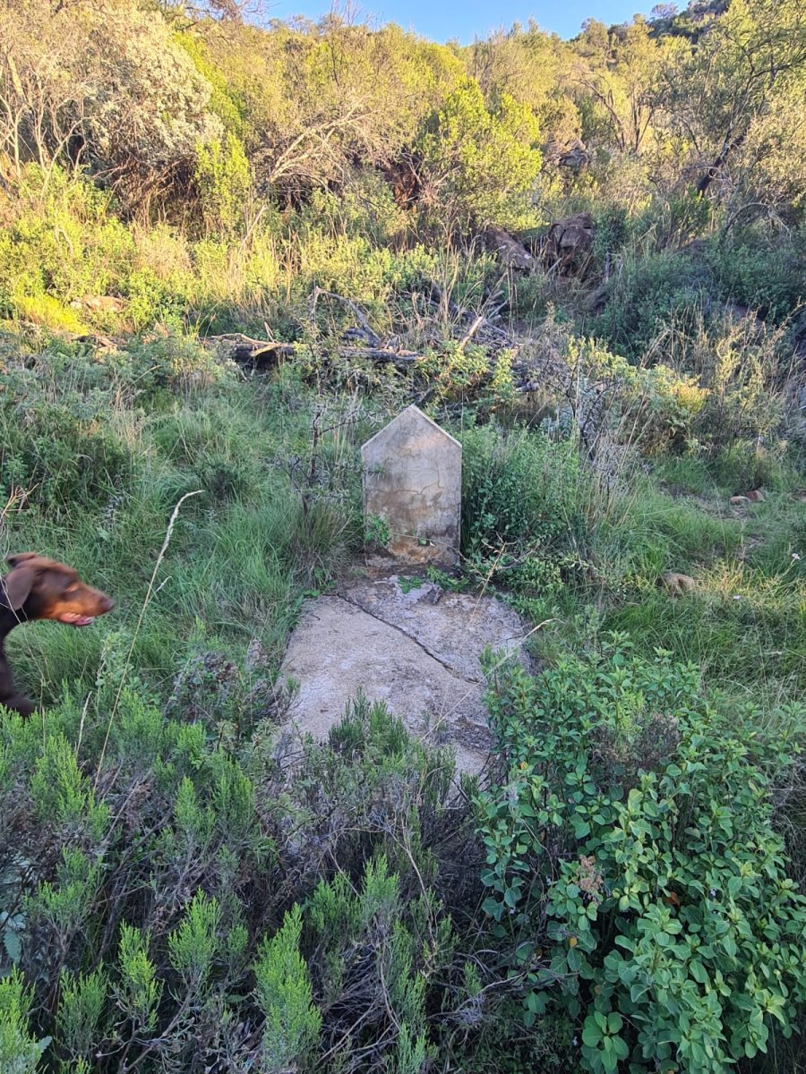 Unknown grave