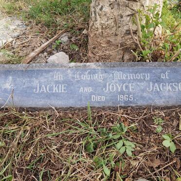 JACKSON Jackie -1965 &amp; Joyce -1965
