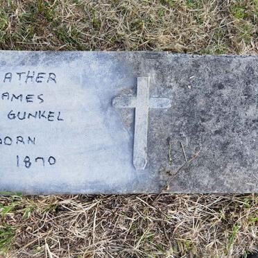GUNKEL James 1870-1944?