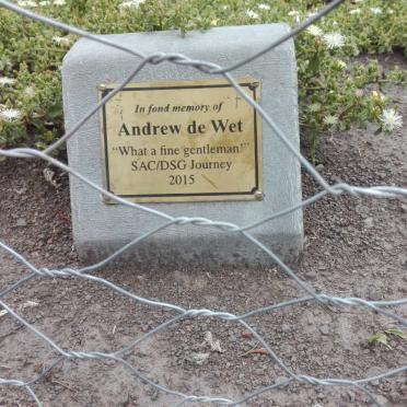 WET Andrew, de