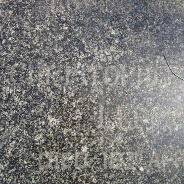 LEPPAN Christopher James -1898