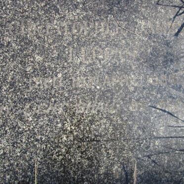 LEPPAN Christopher James -1898