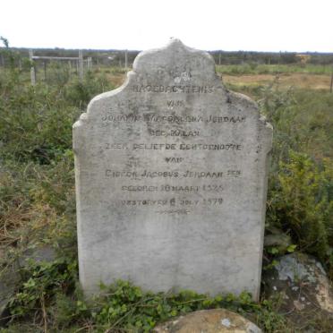 Eastern Cape, SOMERSET EAST district, Bosberg, Doorn Kraal 117, Grootplaas, farm cemetery