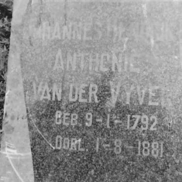 Eastern Cape, SOMERSET EAST district, Doornkloof 230, farm cemetery