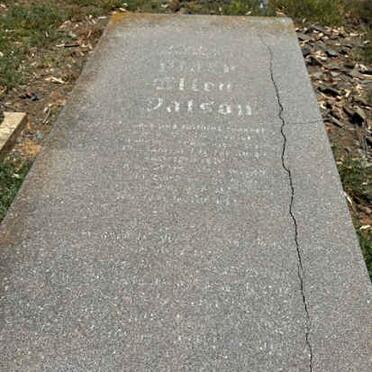 WATSON Mary Ellen -1861 _1