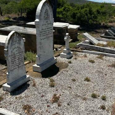 WEBSTER Mary Ellen :: WEBSTER William :: WEBSTER Henry George