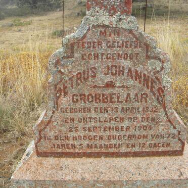 Eastern Cape, STERKSTROOM district, Hunters Hill 66, Wildschutsberg, farm cemetery