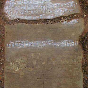 Eastern Cape, STERKSTROOM district, Vlooi Kraal 36_3, Alexandra, single grave