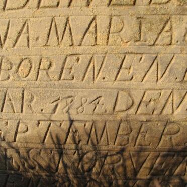 JANSEN Anna Maria 1884-?