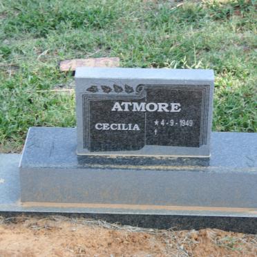 ATMORE Cecilia 1949-