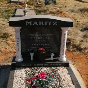 MARITZ P.J. 19?2-2012 &amp; C.J. ?