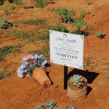 NORTON Odette 1989-2018