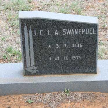 SWANEPOEL J.C.C.A 1896-1975