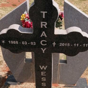 WESSELS Tracy 1988-2015