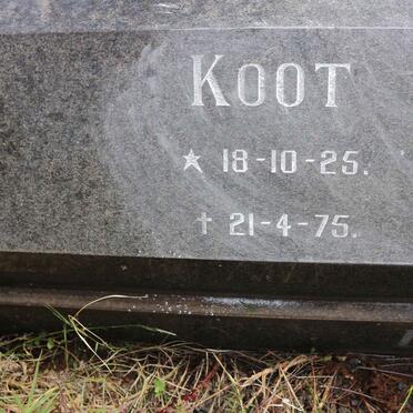 BESTER Koot 1925-1975 &amp; Bella 1928-