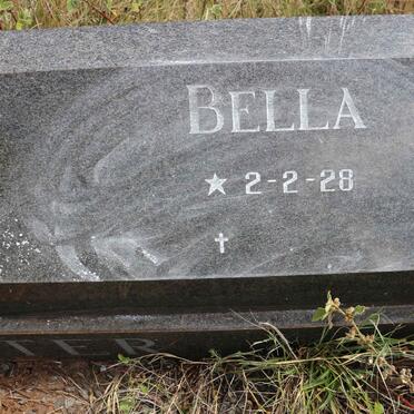 BESTER Koot 1925-1975 &amp; Bella 1928-