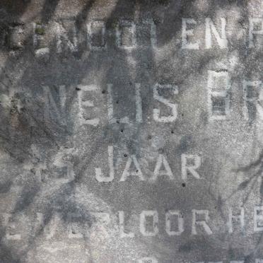 BRITZ Gert Cornelis -1943