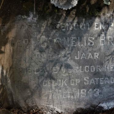 BRITZ Gert Cornelis -1943