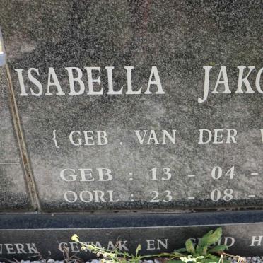 COERTZEN Willem Johannes 1932-2015 &amp; Isabella Jakoba F. VAN DER WALT 1932-1993