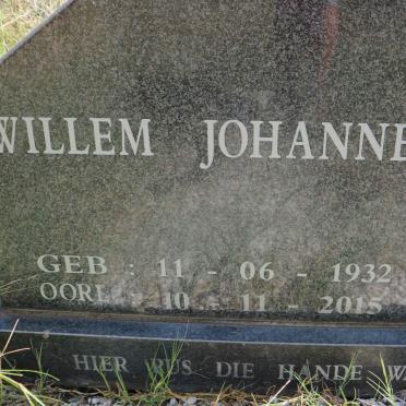 COERTZEN Willem Johannes 1932-2015 &amp; Isabella Jakoba F. VAN DER WALT 1932-1993
