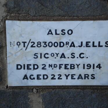 ELLS A.J. -1914