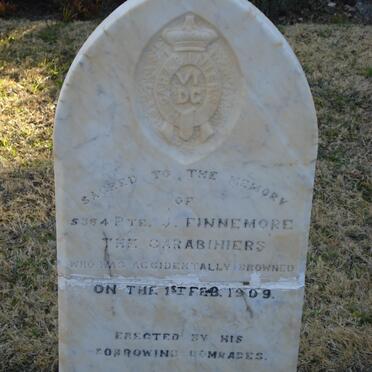 FINNEMORE J. -1909