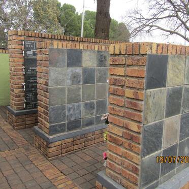 1. Overview / Oorsig