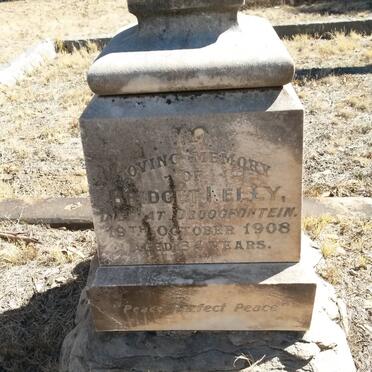 KELLY Bridget -1908