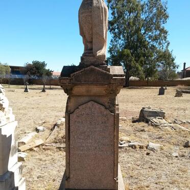 STEGMANN Dirk J. 1850-1866 :: STEGMANN Hugo H. 1843-1865