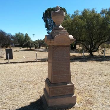 WOCKE Georg Carl Albert Theodor Richard 1831-1890 &amp; Susanna Elizabeth 1836-1901