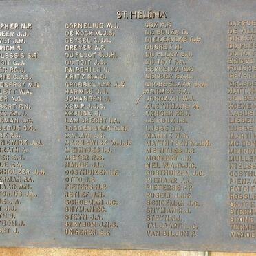 St. Helena