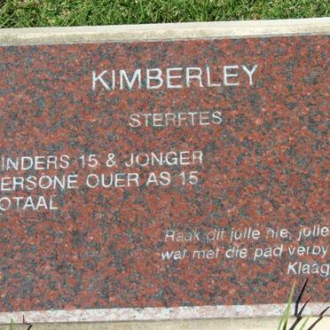 KIMBERLEY