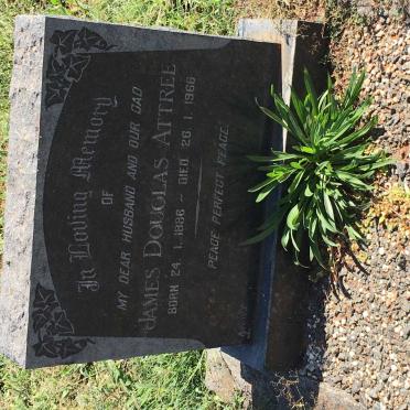 ATTREE James Douglas 1896-1966