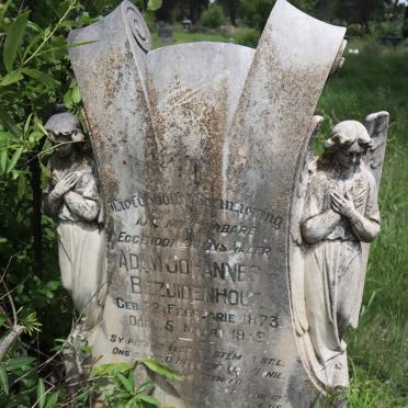 BEZUIDENHOUT Adam Johannes 1873-19?8