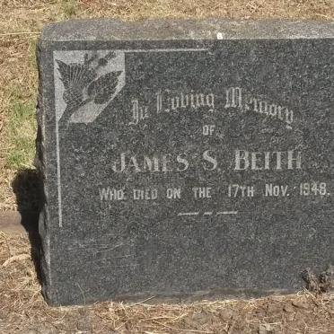 BEITH James S. -1948
