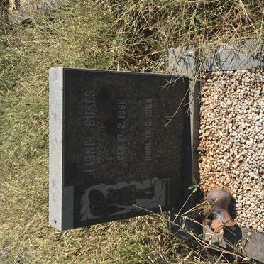BUKES Lionel 1966-1966