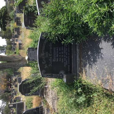 BORNMAN Aletta Cornelia nee NEETHLING 1915-1963