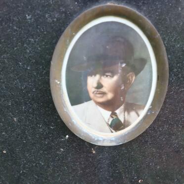 CONRADIE Gideon Petrus Kriel 1891-1972 &amp; Cecelia Jacoba VAN ZYL 1921-2013