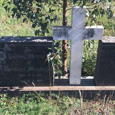 ELLIOTT Herbert Montaque 1902-1964