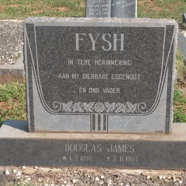 FYSH Douglas James 1898-1963