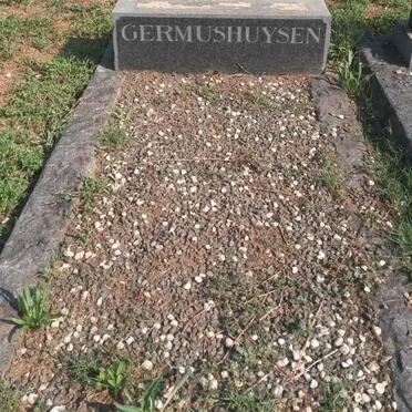 GERMUSHUYSEN ?