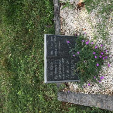 GREYLING Adriaan 1910-1965