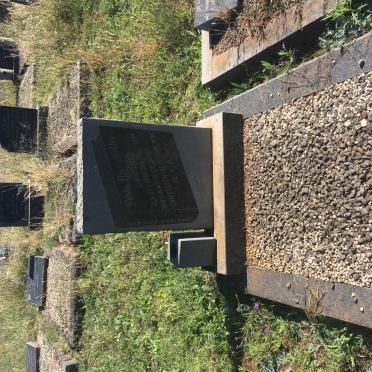 HEEVER Alida Margaretha, van den nee DELPORT 1896-1964