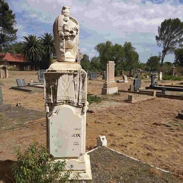 KNOX W.H. 1892-1968 &amp; S.J. ANDREWS 1896-1936