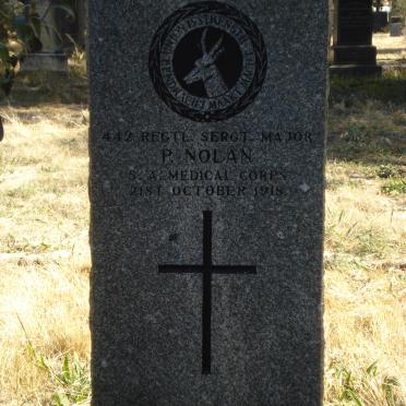 NOLAN P. -1918