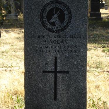 NOLAN P. -1918