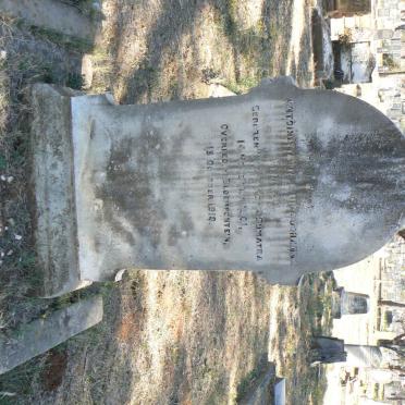 RIJKSEN Antoinetta Wilhelmina Johanna 1901-1918