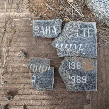 ? Baba ?tte 1989-1989