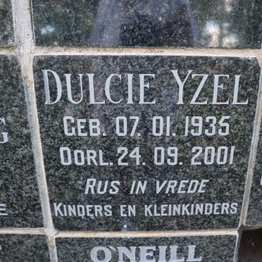 YZEL Dulcie 1935-2001