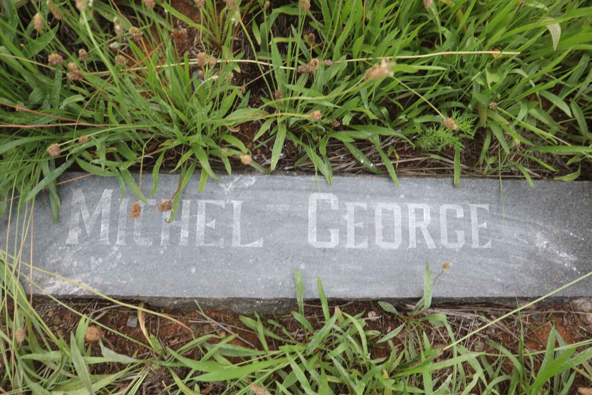 ? Michel George